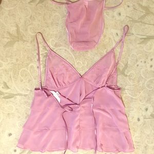 Victoria secrets night gown/teddy/lingerie!